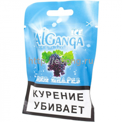 Табак Al Ganga (Аль Ганжа Айс Красный Виноград) (15 гр)