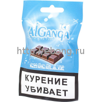 Табак Al Ganga (Аль Ганжа Айс Шоколад) (15 гр)