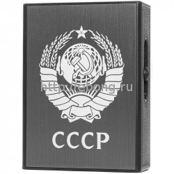 Портсигар СССР LA-0970 USB