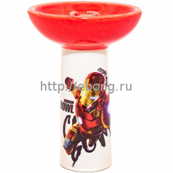 Чашка для табака внешняя Cosmo Bowl Phunnel Marvel