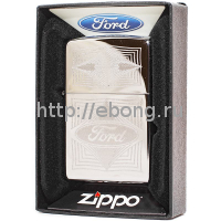 Зажигалка Zippo 28625 Ford Бензиновая