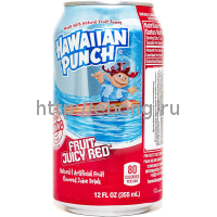 Напиток Hawaiian Punch 355 мл