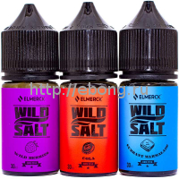 Жидкость Wild Salt 30 мл