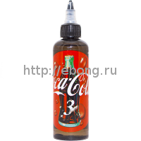 Жидкость Coca Cola 120 мл 3 мг/мл