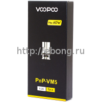 Voopoo VINCI Coil PnP-VM5 0.2 Ом Испаритель 1 шт