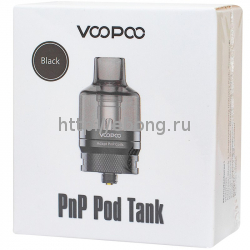 Voopoo PnP Pod Tank 4.5 мл Клиромайзер