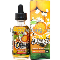 Жидкость Orenji 60 мл Освежающий апельсиновый смузи 3 мг/мл