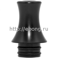 Eleaf iJust Mini Driptip Пластик Черный Дриптип