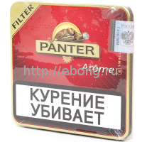 Сигариллы Panter Aroma 10 шт