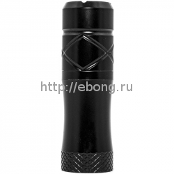 МехМод XXX (клон) Черный 18650/20700