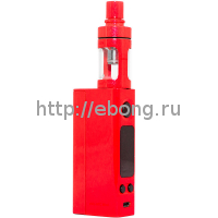 Набор eVic VTC Mini 75W Красный + Клиромайзер Cubis (Батарейный мод JoyeTech)