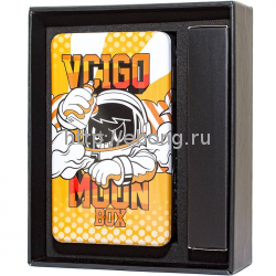 Мод Vcigo Moon Box 200W Желтый 18650*2 (без аккумулятора) Sigelei