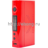 Мод Kbox 200W TC Красный (KangerTech) (без аккумулятора)