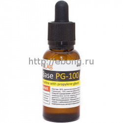 Основа Nic Base 30 мл 100 мг/мл Бустер концентрат в PG никотин Германия