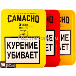 Сигариллы Camacho (Гондурас) 6 шт