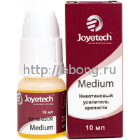 Усилитель крепости Joyetech Medium 10 мл 60 мг/мл