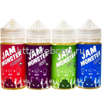 Жидкость Jam Monster (клон) 100 мл