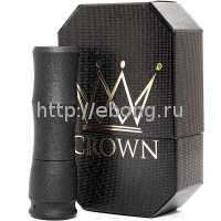 МехМод Crown Алюминий Черный