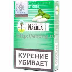 Табак Nakhla Классическая Мятная жвачка (Египет) 50 гр.