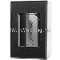 Мод Reuleaux RXGEN3 300W TC Черный Без Аккумулятора (Батарейный мод Wismec)