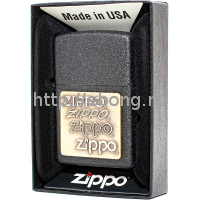 Зажигалка Zippo 362 Zippo Zippo Zippo Br Бензиновая