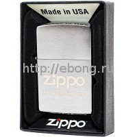 Зажигалка Zippo 200 Name in Flame Бензиновая