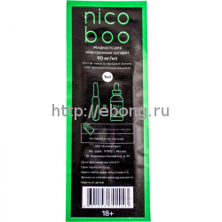 Усилитель крепости Nicoboo 1мл 90 мг/мл