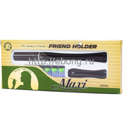 Мундштук и фильтры для сигарет Friend Holder Maxi Slim