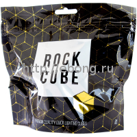 Уголь ROCK CUBE 24 куб быстровоспламеняющийся без силитры 25*25*25