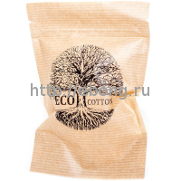 Вата Ecco Cotton 8 шт 10 гр (Японский Органический Хлопок)