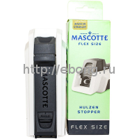 Машинка набивочная MASCOTTE Hulzen Stopper Flex Size (для гильз)