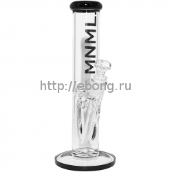 Бонг стекло MNML Cane S h=300мм d=40мм G002-12