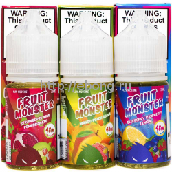 Жидкость Fruit Monster Salt 30 мл