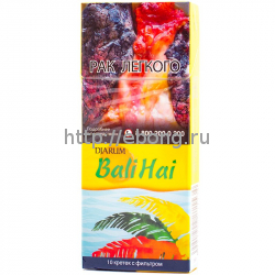 Сигариллы Кретек Djarum Bali Hai *10*10*100
