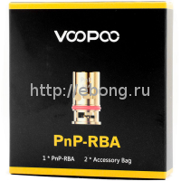 Voopoo VINCI Coil PnP-RBA Обслуживаемая база 1 шт