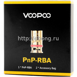 Voopoo VINCI Coil PnP-RBA Обслуживаемая база 1 шт