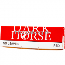 Бумага сигаретная Dark Horse Fine 50 листов