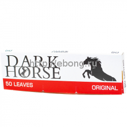 Бумага сигаретная Dark Horse Original 50 листов