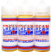 Жидкость Cream Team (Клон) 120 мл