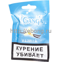 Табак Al Ganga (Аль Ганжа Айс Ваниль) (15 гр)
