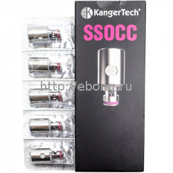 Испаритель KangerTech SSOCC SUS316L 0.2 Ом 25-60W