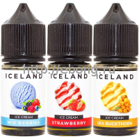 Жидкость Iceland Salt 30 мл