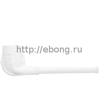 Трубка Глиняная Clay Pipe Claw L=11см TON19