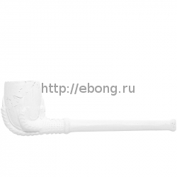 Трубка Глиняная Clay Pipe Claw L=11см TON19