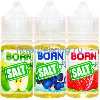 Жидкость BORN Salt 30 мл