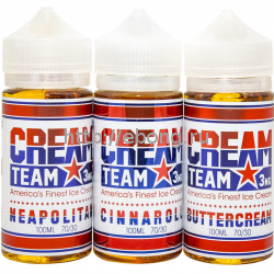 Жидкость Cream Team 100 мл