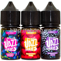 Жидкость Jazz Berries Salt 30 мл