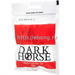 Фильтры для самокруток Dark Horse