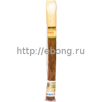 Сигариллы CHEROKEE Wood Tip Fino Cigarritos N2 (Фино сигарритос) с деревянным мундштуком 1 шт