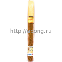 Сигариллы CHEROKEE Wood Tip Vanilla N3 (Ваниль) с деревянным мундштуком 1 шт